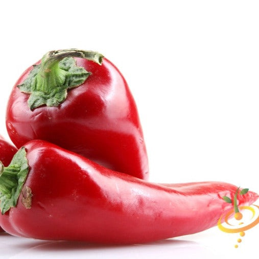 Buy Hot Thai Chili Pepper seeds online from the USA now. Produces high yields of edible fruits that mature from green to red, perfect for containers gardens.