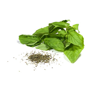 Basil - Cinnamon.